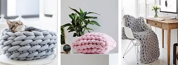 Jumbo Giant Bulky Premier Yarn