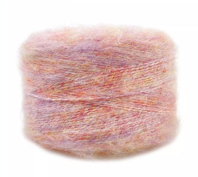 Acryl Mohair Garen