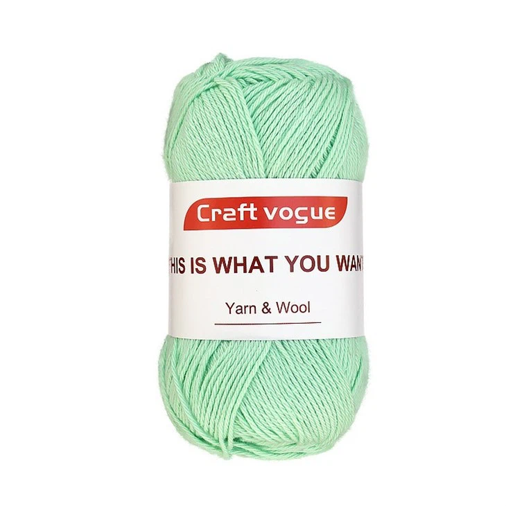 yarn 100 cotton