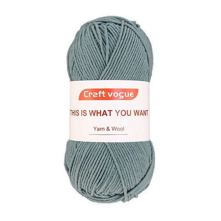aran wool 400g acrylic