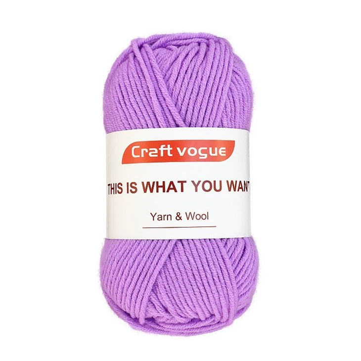 5ply acrylic yarn