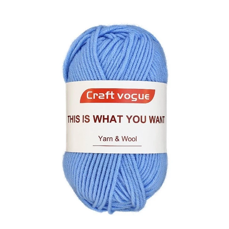 cotton aran yarn