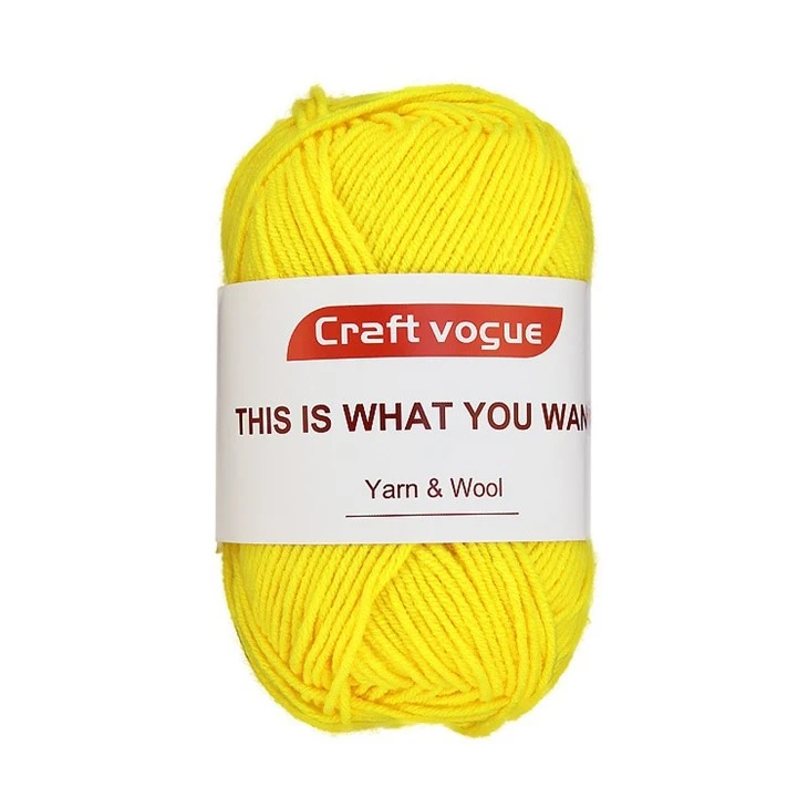 4 ply medium weight yarn