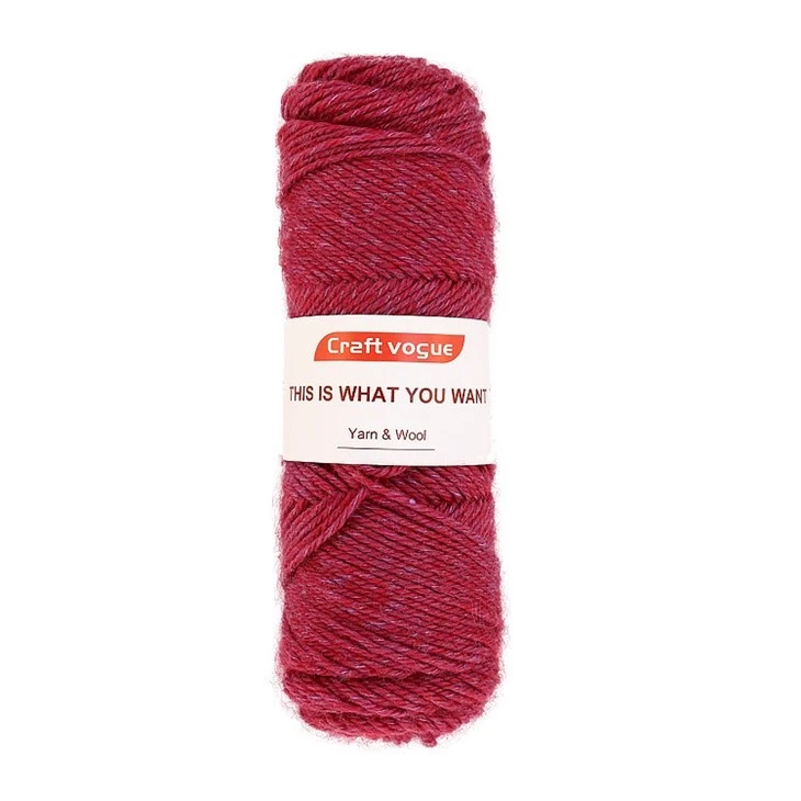 buy 100 wool yarn