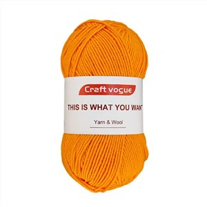 5-laags gekamd katoengaren