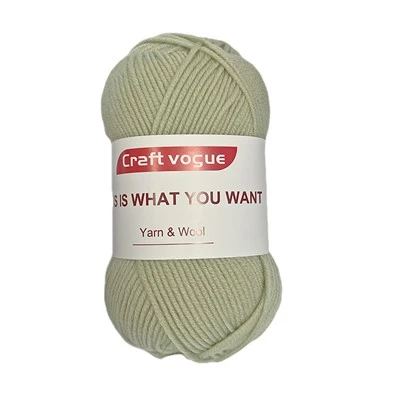 Superwash Aran Gewicht Garen