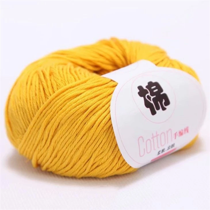 Soft 100 Cotton Sock Yarn