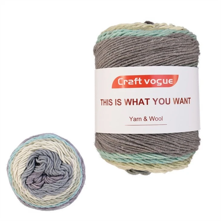 worsted weight cotton yarn