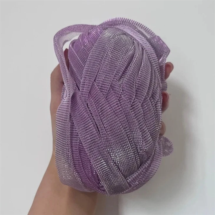 metallic T-shirt Yarn