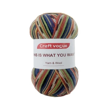 Jacquard Sock Yarn