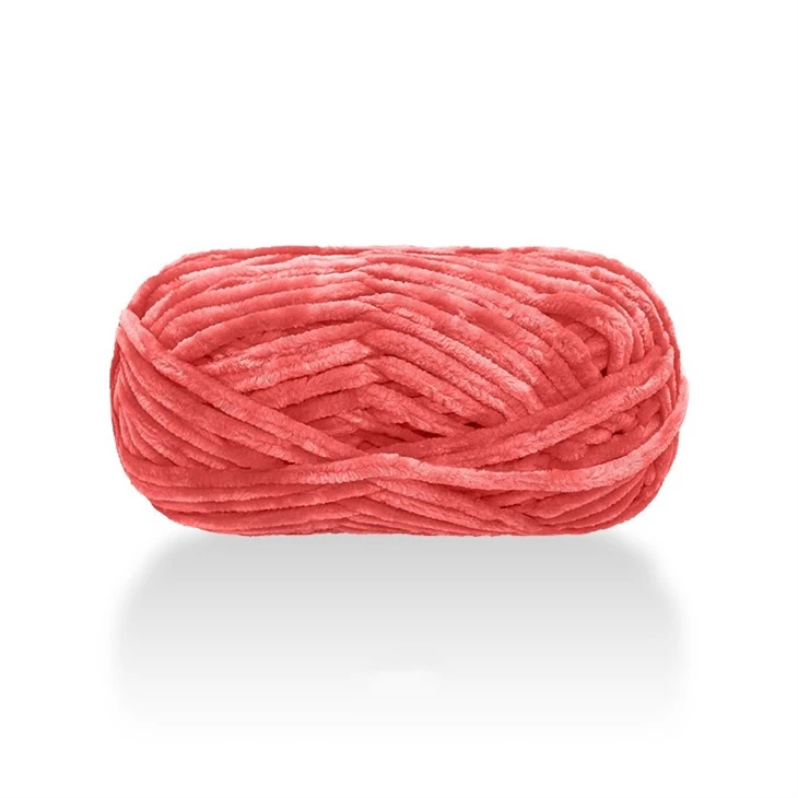 Fluwelen handbreigaren